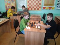 Блиц-турнир центра по шахматам